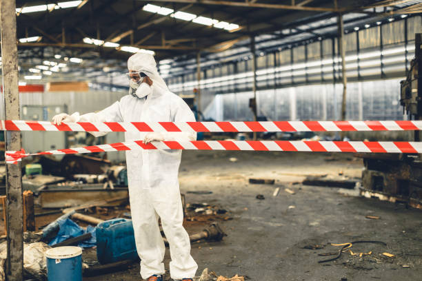 24/7 Emergency Drug Lab Cleanup experts in Centralia, IL